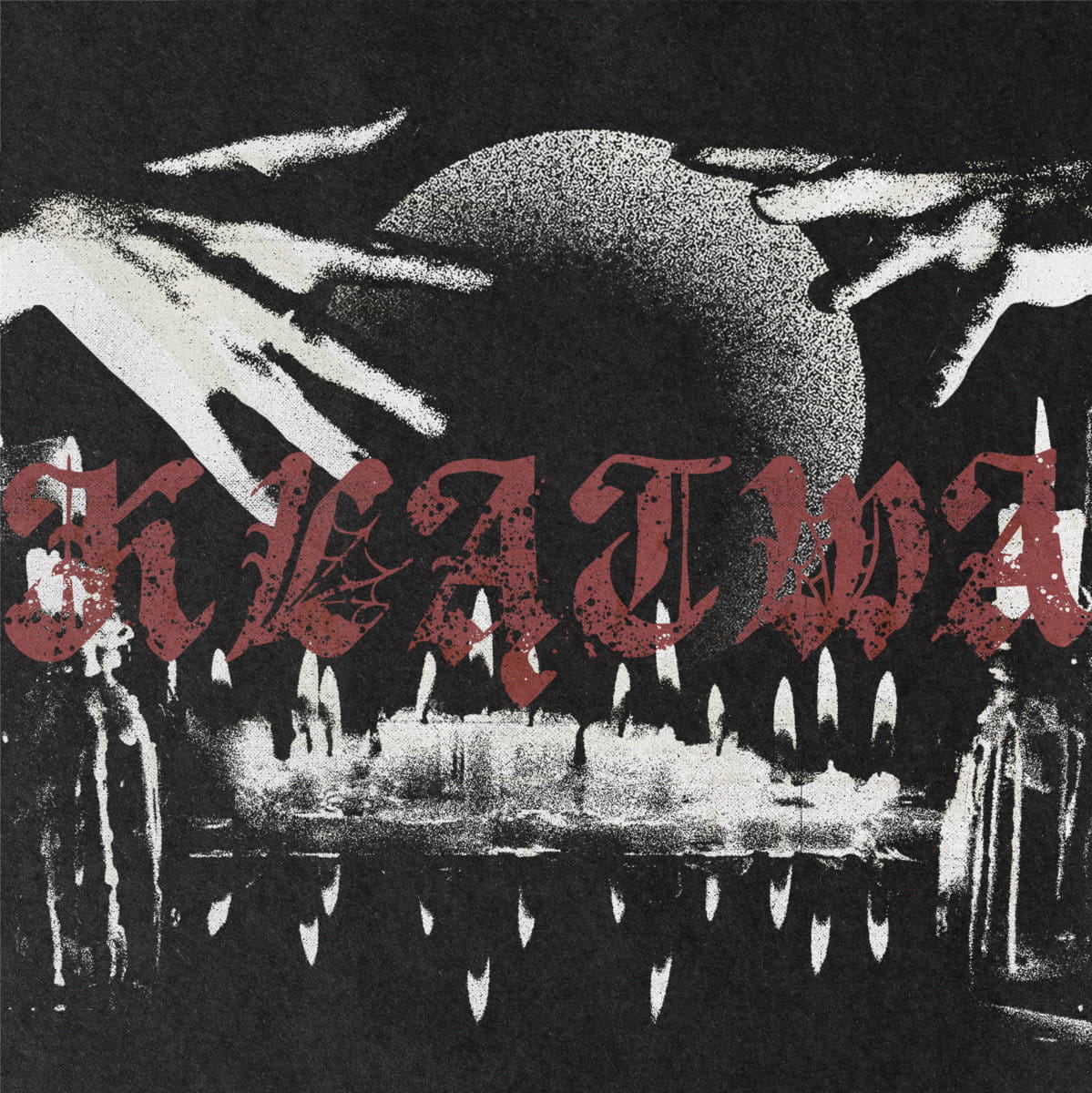 KLĄTWA: building their own version of Warsaw hardcore punk 1 KLĄTWA