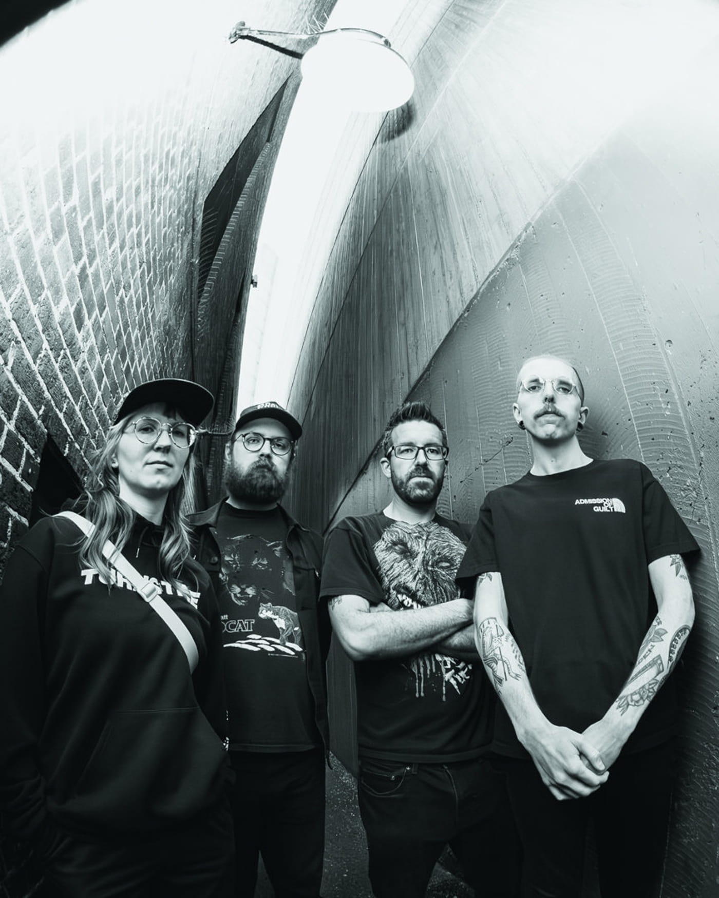 FALSE BODY discuss their Edmonton roots, 15 years of shared history and debut LP “Tomorrow Starts Without You” 4 False Body
