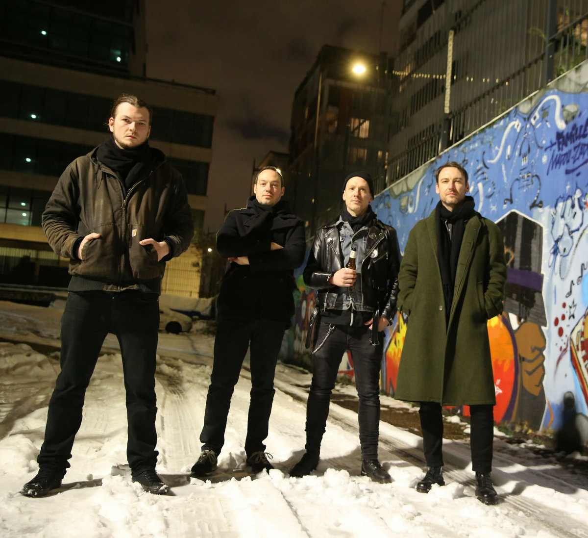 After almost 25 years at Revelation, Adam Lentz starts Bottom Six Records with YOUTH AVOIDERS' "Defiance" 9 Youth Avoiders