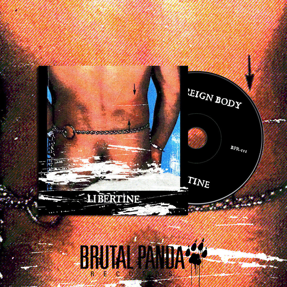 FOREIGN BODY write prison violence, bondage, voyeurism and trafficking into “Libertine” - album prmeiere & track by track special 3 FOREIGN-BODY