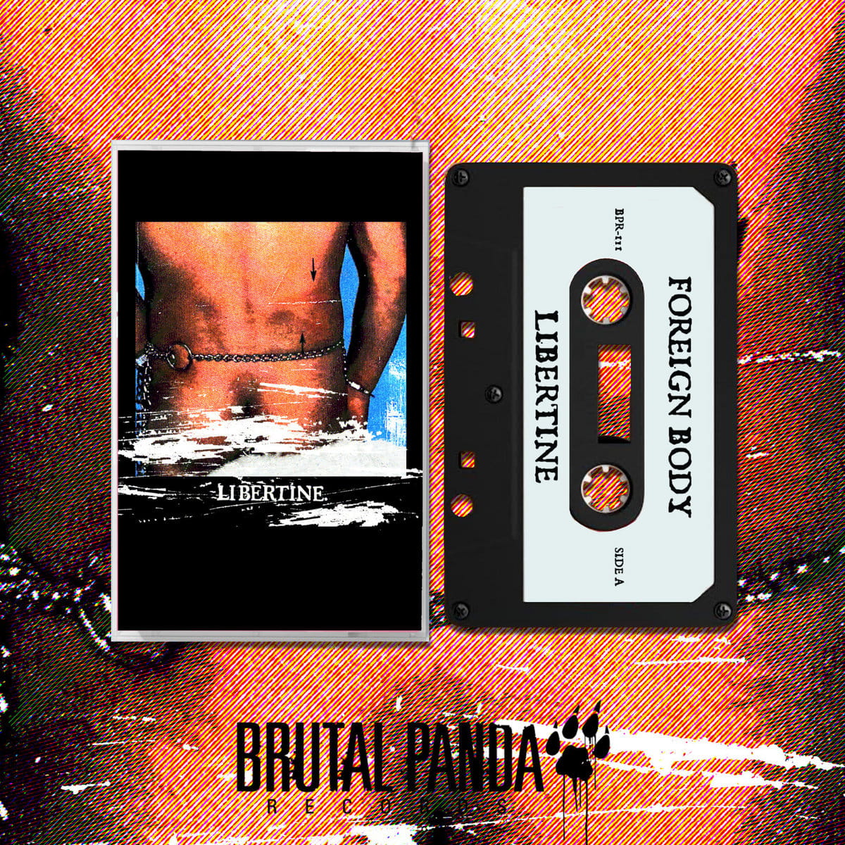 FOREIGN BODY write prison violence, bondage, voyeurism and trafficking into “Libertine” - album prmeiere & track by track special 2 FOREIGN BODY