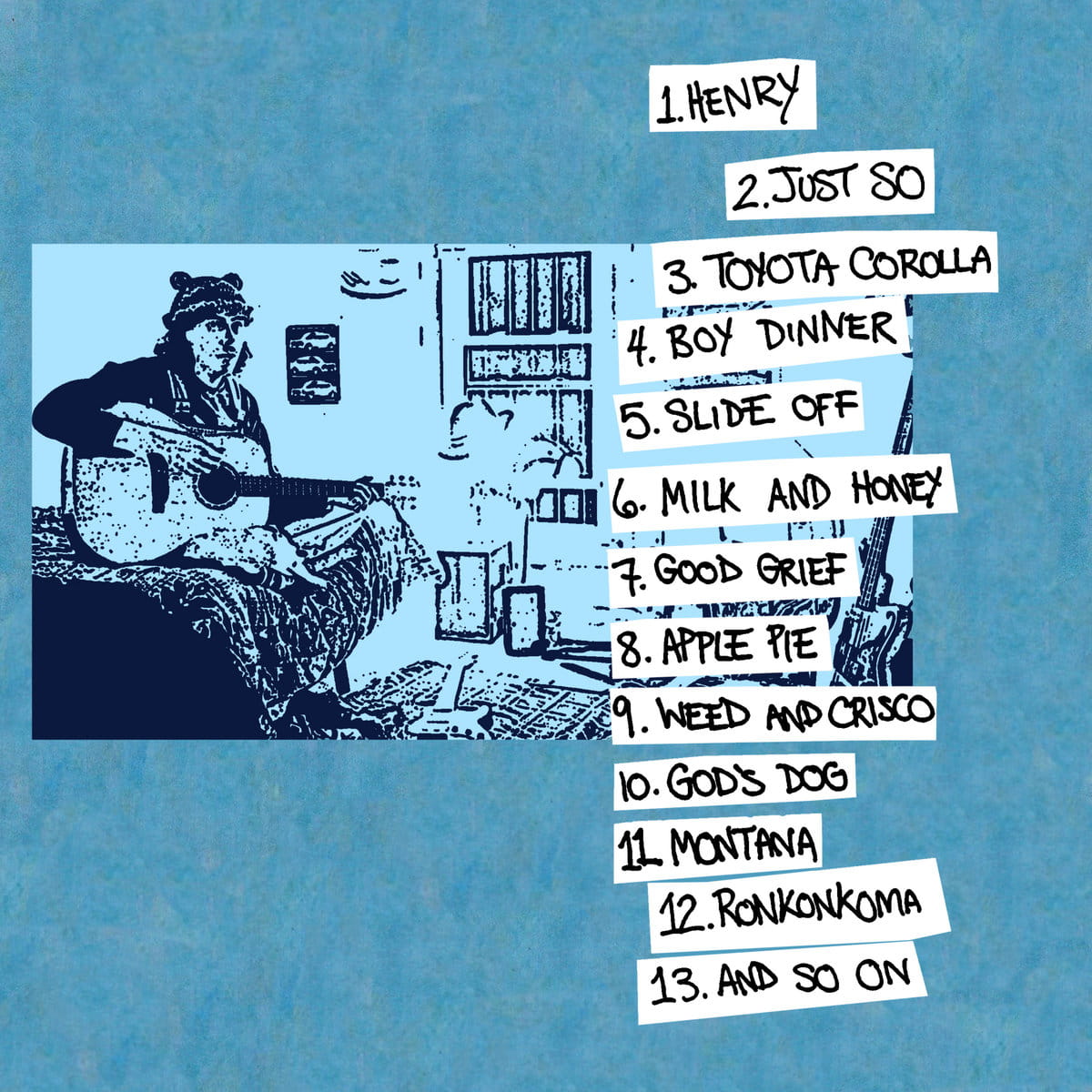 Milk St. premiere "Toyota Corolla" from "Good Grief", new album road-tested across 120+ shows and 175,000 miles 2 Milk St