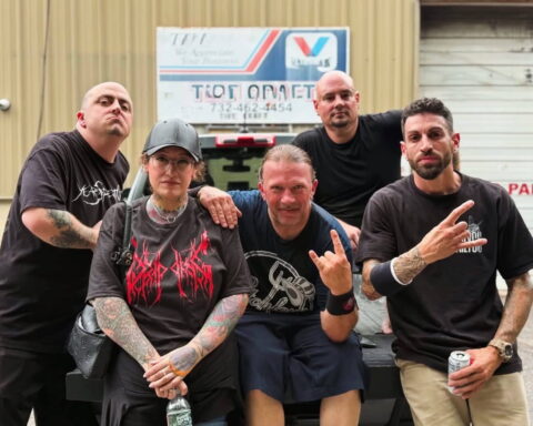 DANNY DIABLO announce 