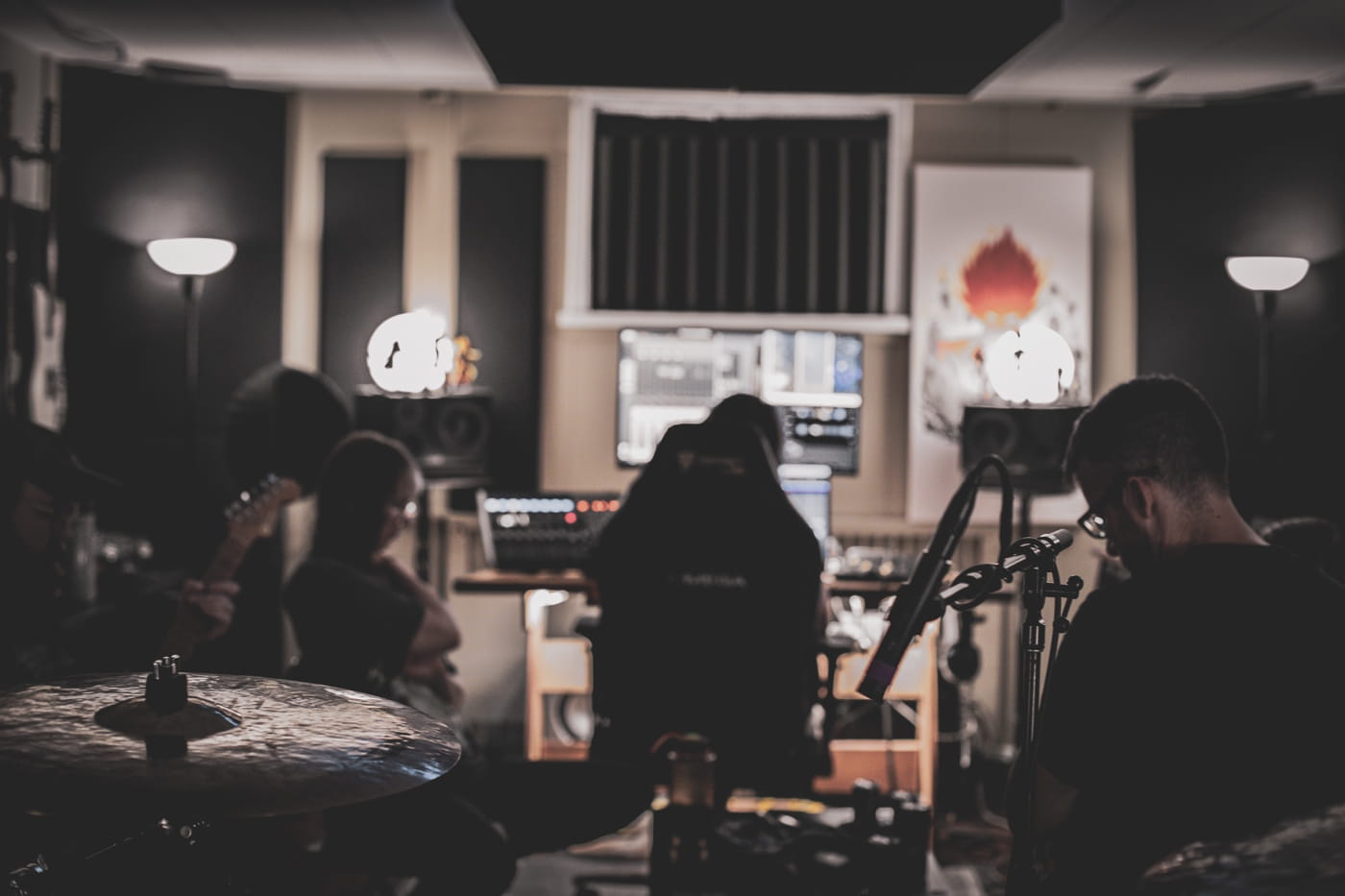 FALSE BODY discuss their Edmonton roots, 15 years of shared history and debut LP “Tomorrow Starts Without You” 1 False Body