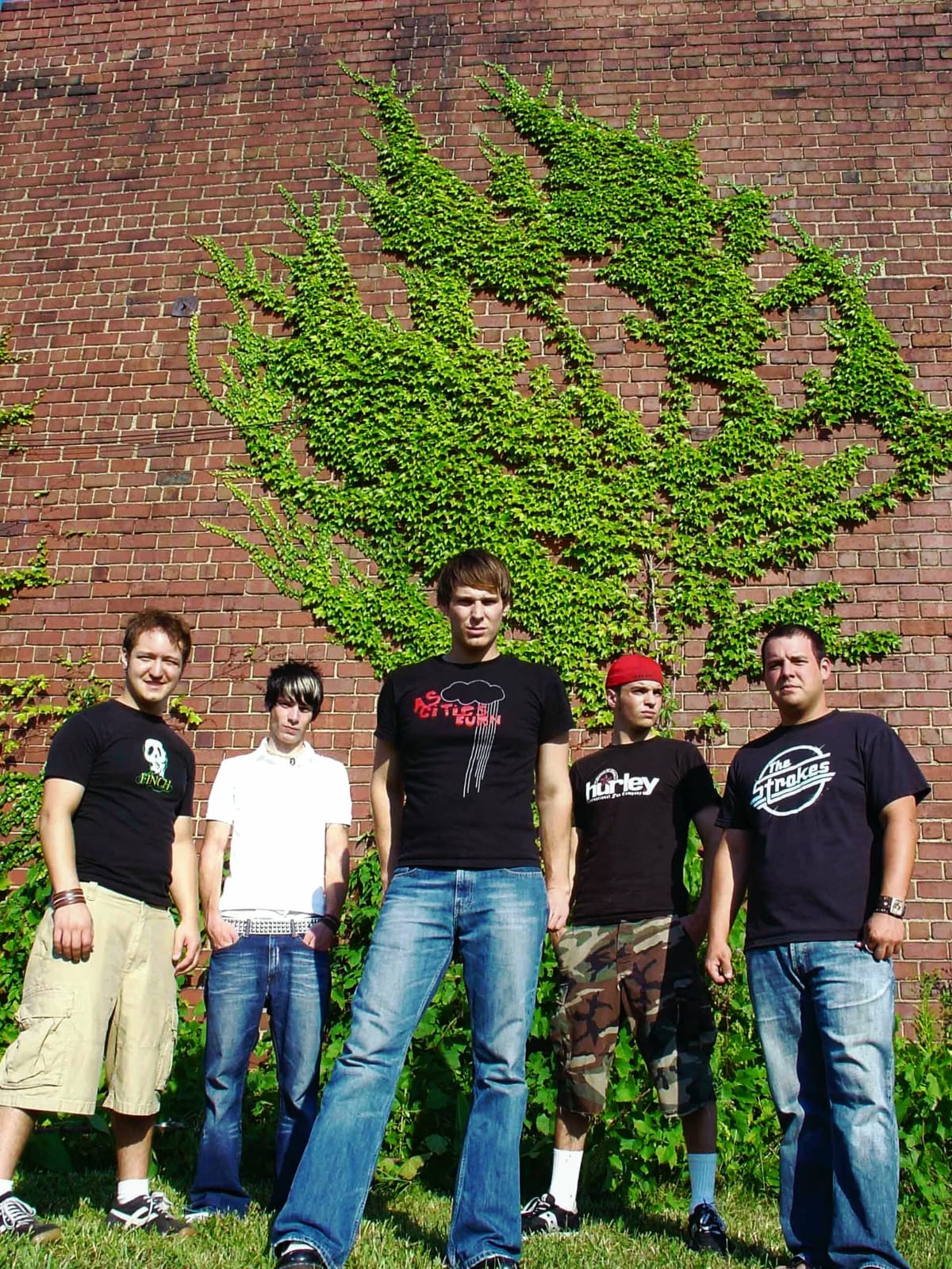 Ohio emo/post-hardcore band FIRESTONE ELEMENTARY return after 20 years, from MySpace and burnt CDs to TikTok 3 Firestone Elementary