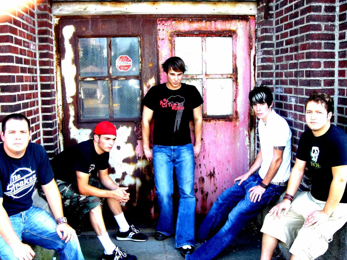 Ohio emo/post-hardcore band FIRESTONE ELEMENTARY return after 20 years, from MySpace and burnt CDs to TikTok 5 Firestone Elementary