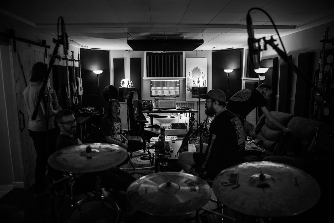 FALSE BODY discuss their Edmonton roots, 15 years of shared history and debut LP “Tomorrow Starts Without You” 2 False Body
