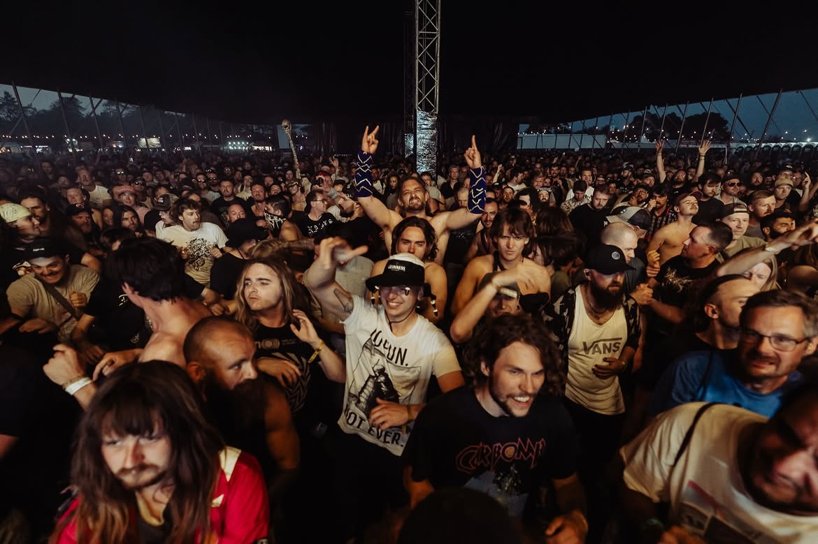 ArcTanGent May Have Sold Out, But They Will Never Be Sellouts 1 @arctangentfestival by , by @abbidraperphoto, abbidraperphoto.co.uk