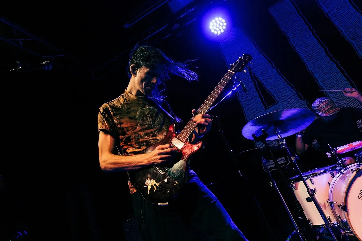 A Cathartic Reckoning at Z Bar: A Night With AJJ 2 AJJ by Bryan J. Sutter, @amusicphotographer