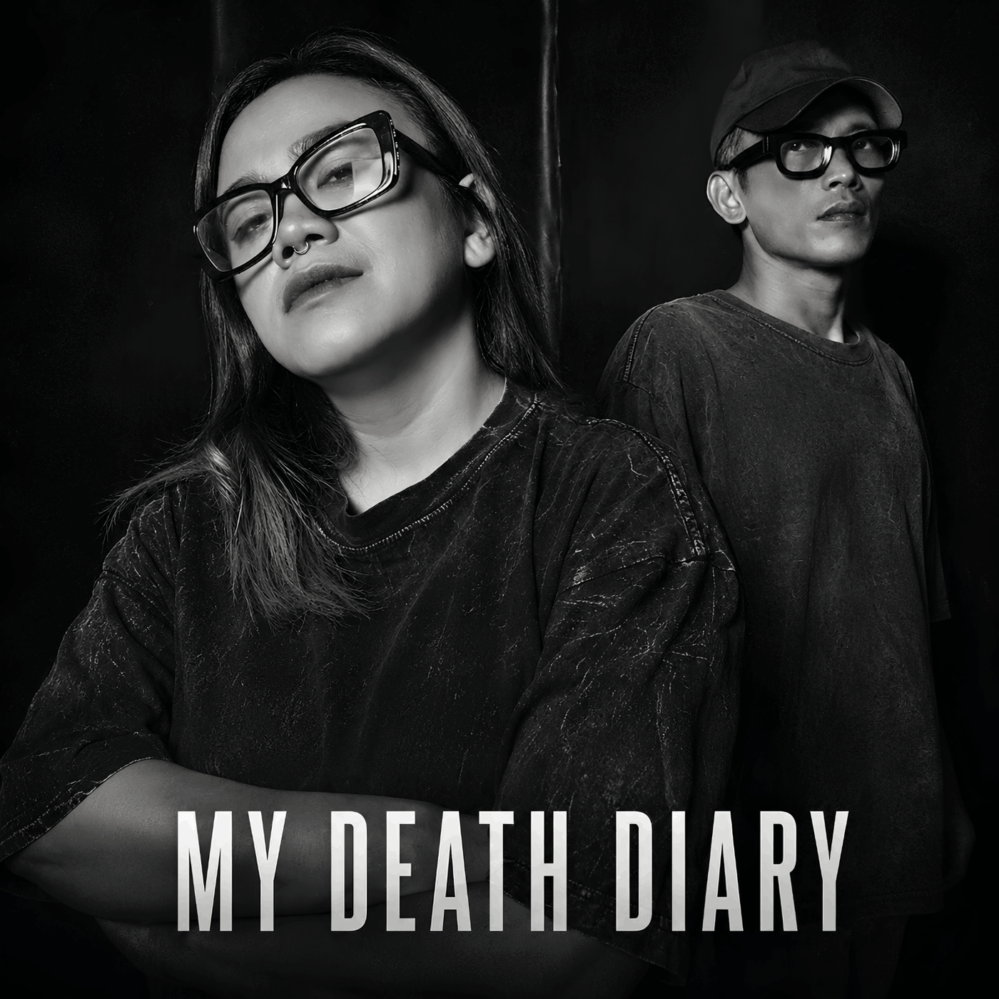 MY DEATH DIARY lost the masters, kept the songs, and found their way back into Jakarta emo 10 My Death Diary
