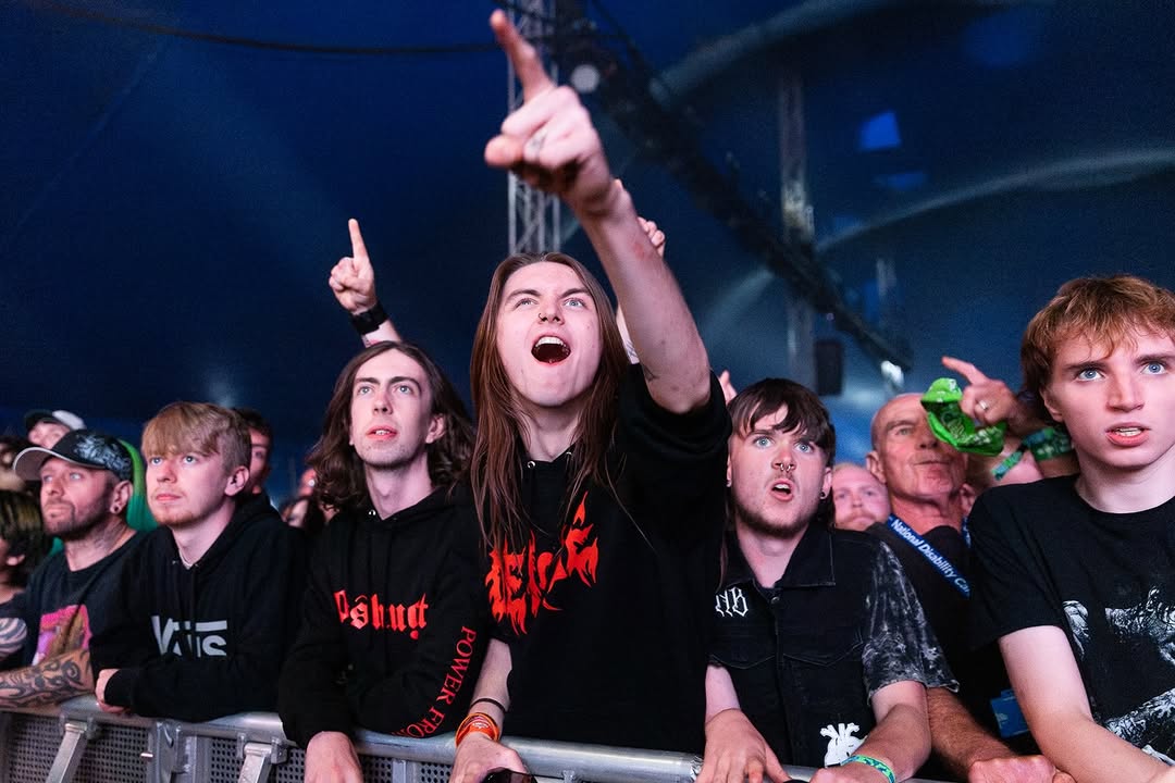 Bloodstock New Blood Stage: The Importance of Platforming New Talent 1 Bloodstock festival, by @abbidraperphoto, abbidraperphoto.co.uk