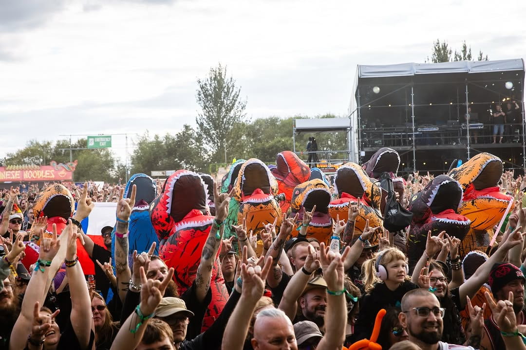 Bloodstock New Blood Stage: The Importance of Platforming New Talent 14 Bloodstock festival, by @abbidraperphoto, abbidraperphoto.co.uk