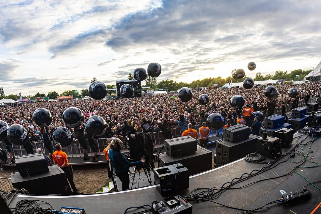 Bloodstock New Blood Stage: The Importance of Platforming New Talent 11 Bloodstock festival, by @abbidraperphoto, abbidraperphoto.co.uk