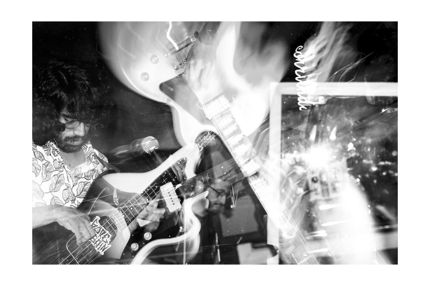 Guayaquil post hardcore band CABRAS return to a younger Ecuadorian scene that found them after they were gone 22 CABRAS by Andre Loor