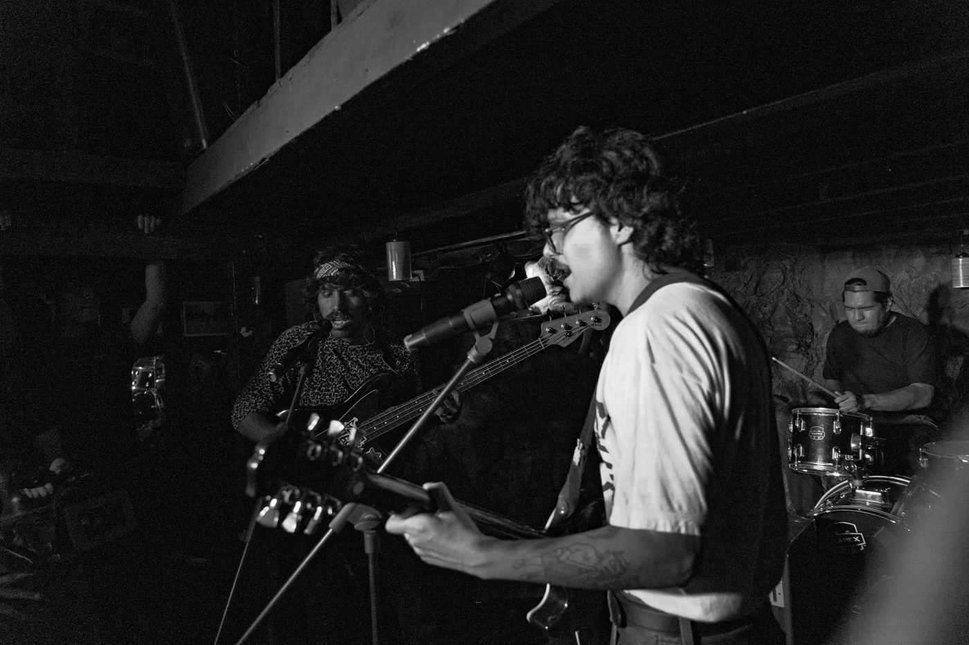 Guayaquil post hardcore band CABRAS return to a younger Ecuadorian scene that found them after they were gone 19 CABRAS by Mario Maquilon
