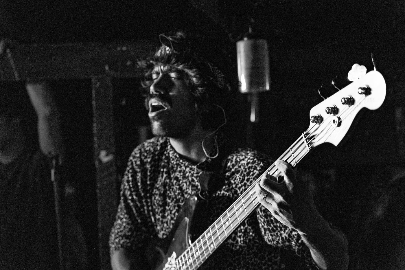 Guayaquil post hardcore band CABRAS return to a younger Ecuadorian scene that found them after they were gone 14 CABRAS by Mario Maquilon
