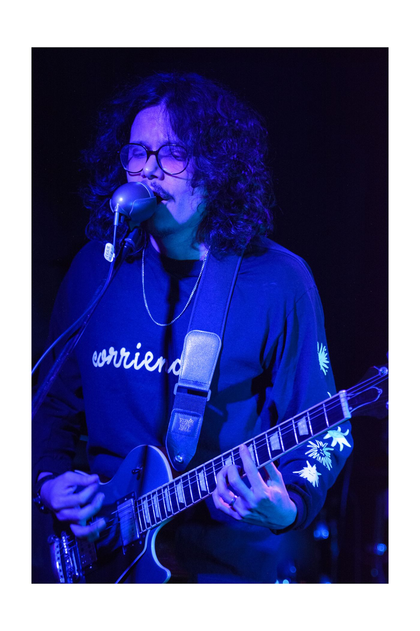 Guayaquil post hardcore band CABRAS return to a younger Ecuadorian scene that found them after they were gone 15 CABRAS by Andre Loor