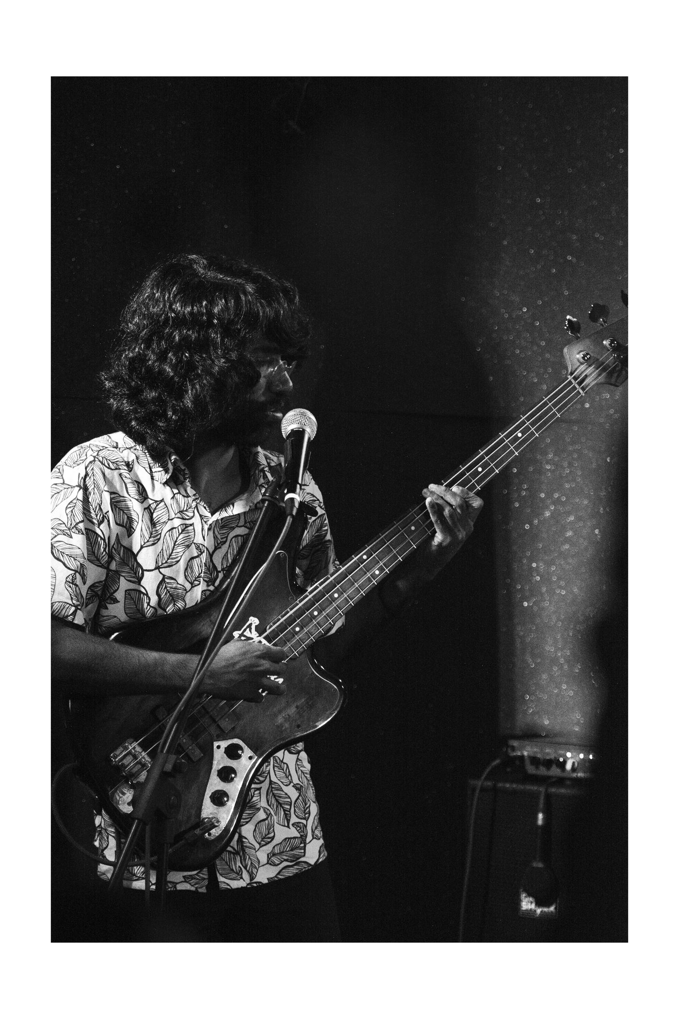 Guayaquil post hardcore band CABRAS return to a younger Ecuadorian scene that found them after they were gone 9 CABRAS by Andre Loor