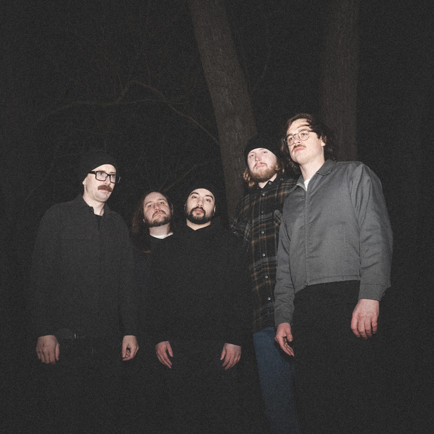 Wisconsin emo band ENDSWELL turn friendship, fallout and growing up into high octane new album "Everything Confided Will Be Forgotten" 4 Endswell, by Alex Kiander