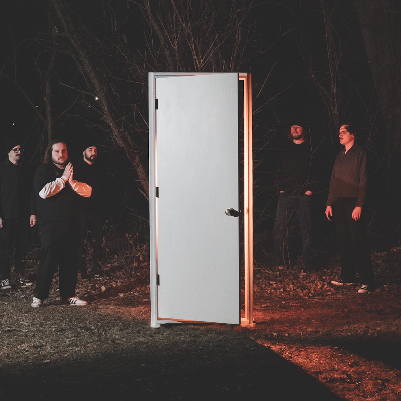 Wisconsin emo band ENDSWELL turn friendship, fallout and growing up into high octane new album "Everything Confided Will Be Forgotten" 3 Endswell, by Alex Kiander