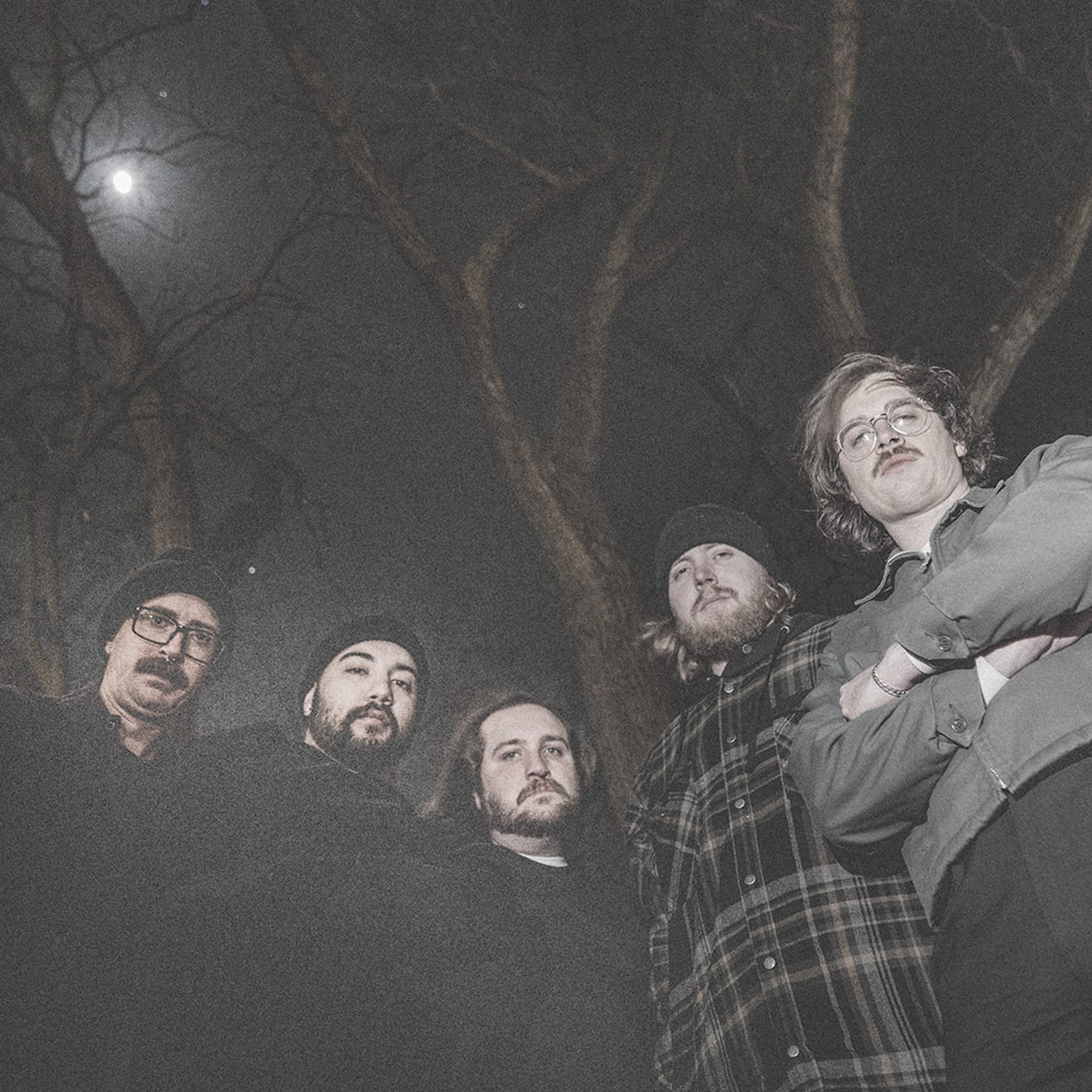 Wisconsin emo band ENDSWELL turn friendship, fallout and growing up into high octane new album "Everything Confided Will Be Forgotten" 5 Endswell, by Alex Kiander
