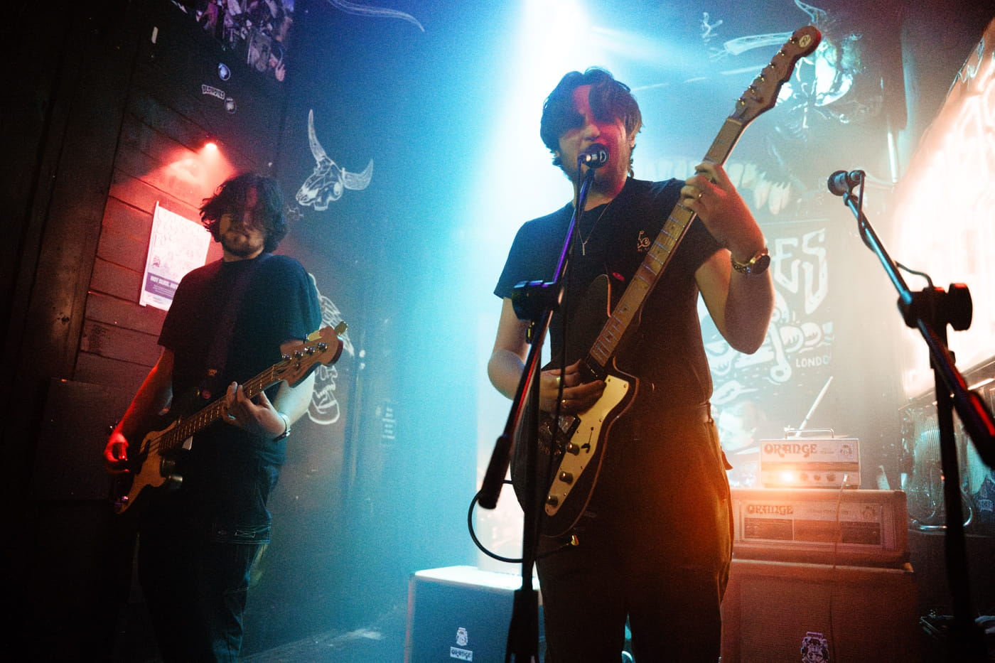 York post-hardcore/noise rock trio ATKRTV keep Orbfest local as venues disappear 2 ATKRTV