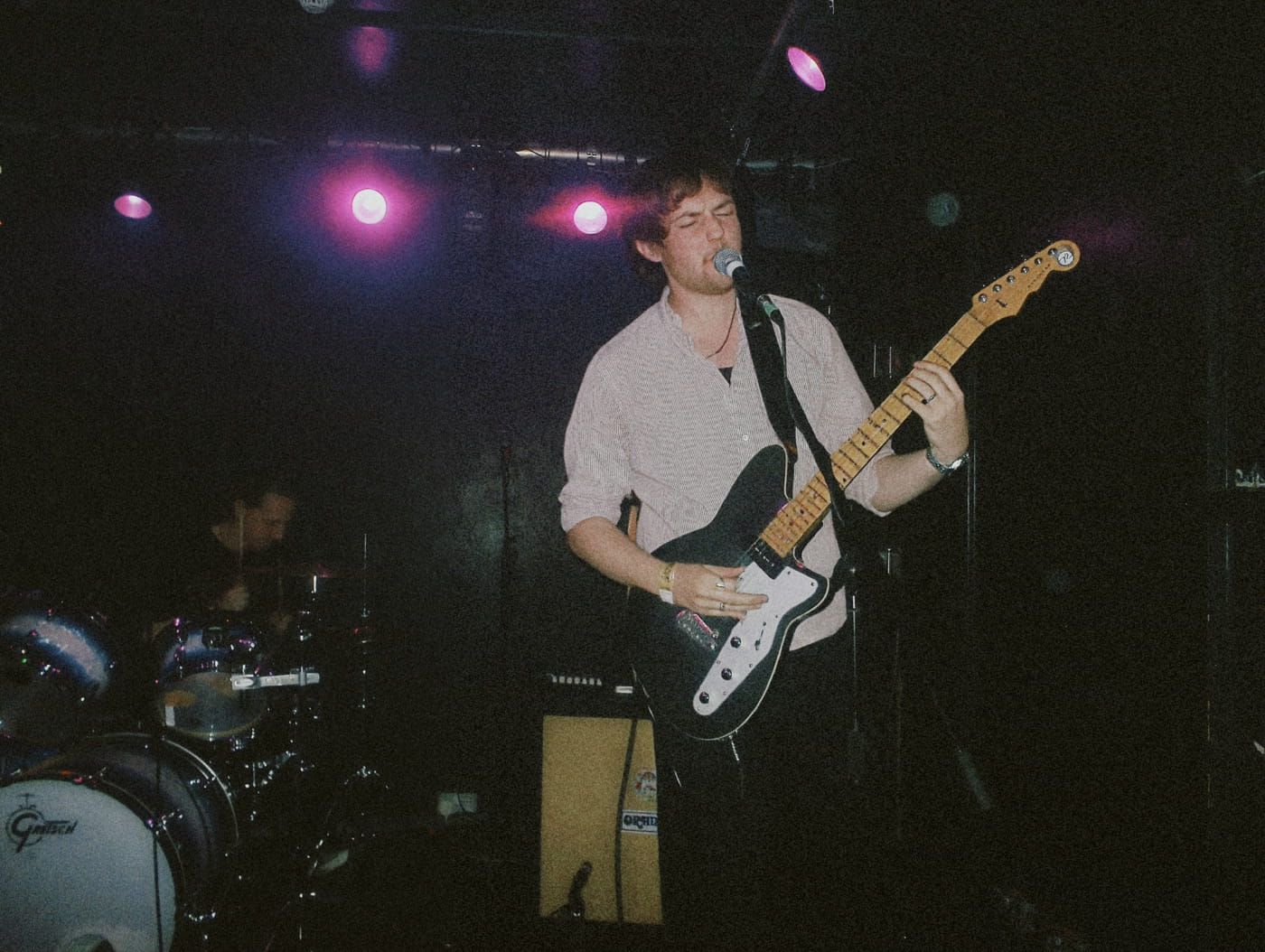 York post-hardcore/noise rock trio ATKRTV keep Orbfest local as venues disappear 5 ATKRTV