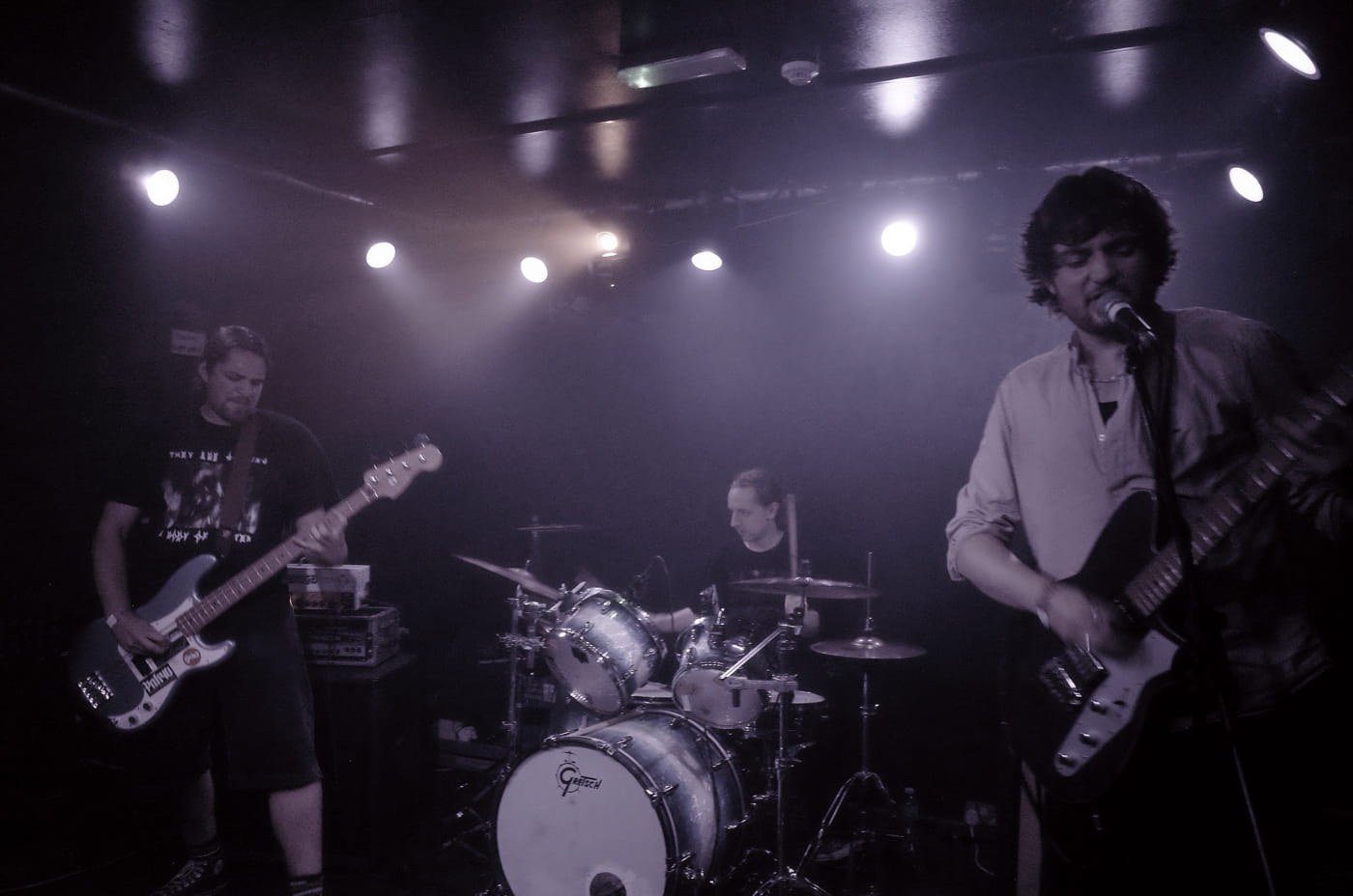 York post-hardcore/noise rock trio ATKRTV keep Orbfest local as venues disappear 4 ATKRTV
