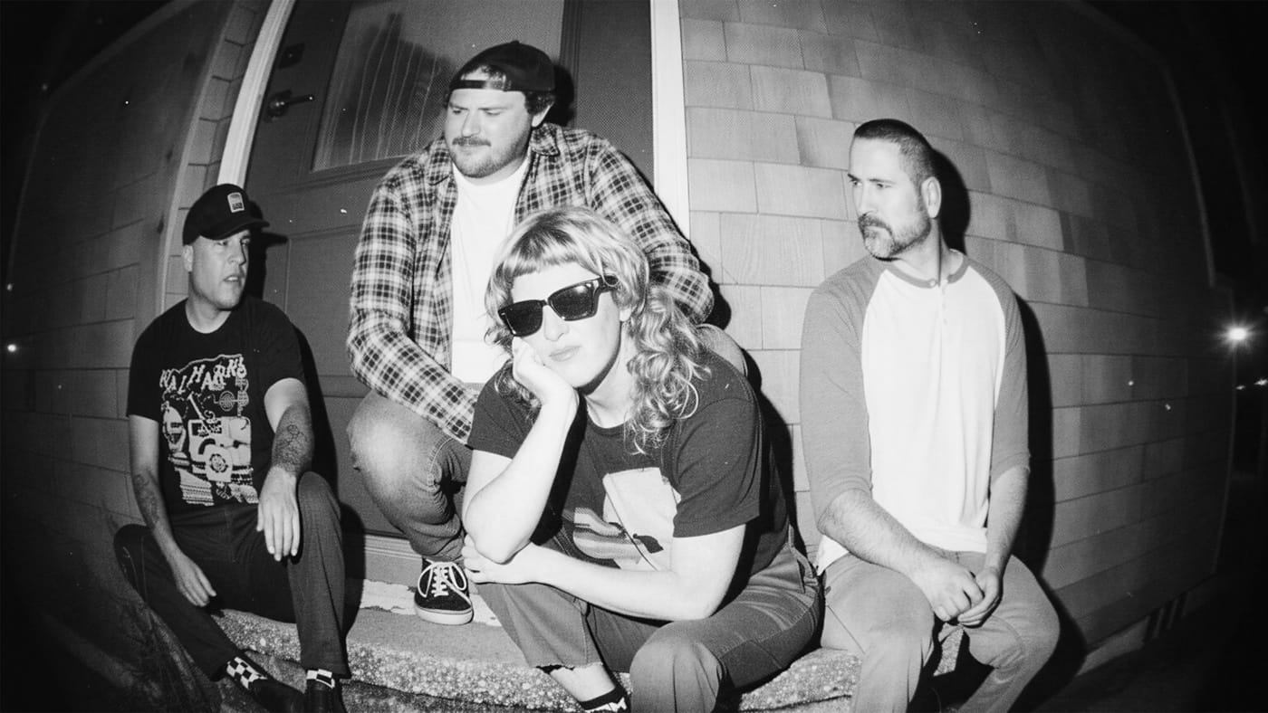 Ipecac Recordings' COR DE LUX on Outer Banks life, rehearsal-room accidents and "Year Of The Horse" 2 Cor de Lux, by Jordan Olivia Howell