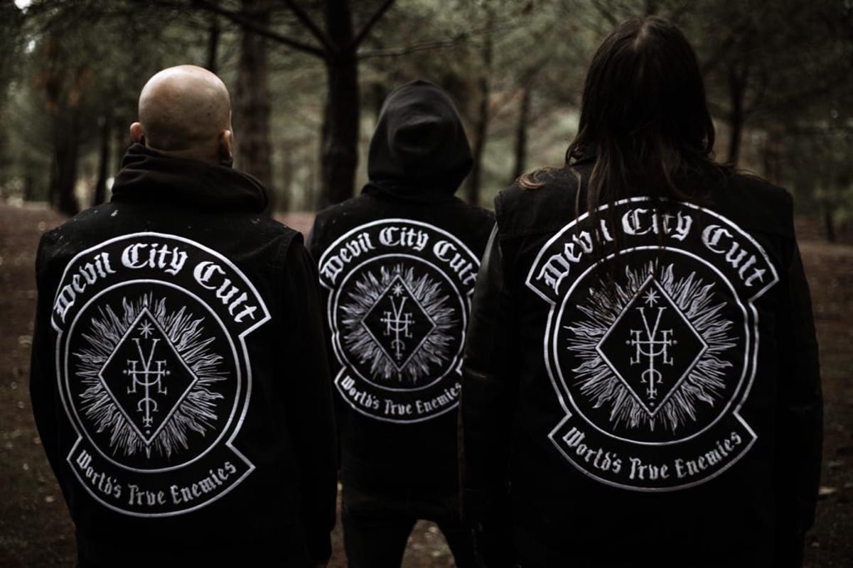 DEVIL CITY CULT