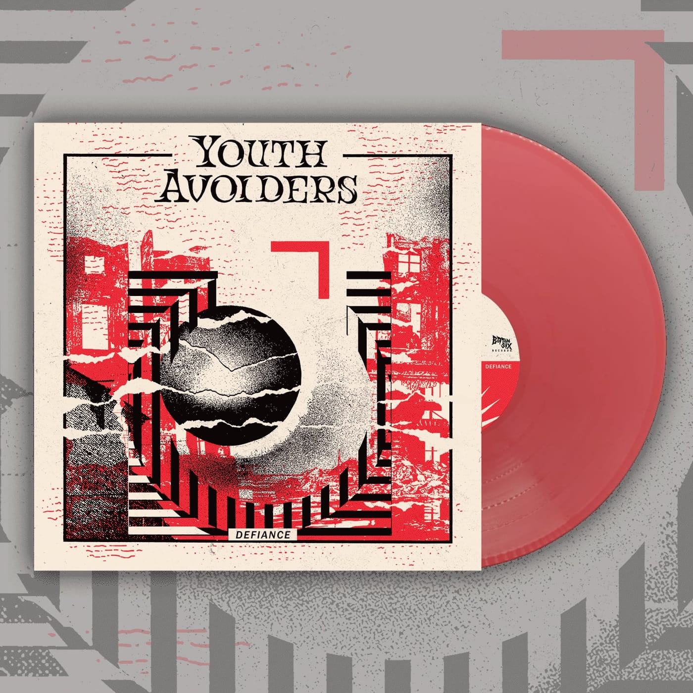 After almost 25 years at Revelation, Adam Lentz starts Bottom Six Records with YOUTH AVOIDERS' "Defiance" 3 Youth Avoiders