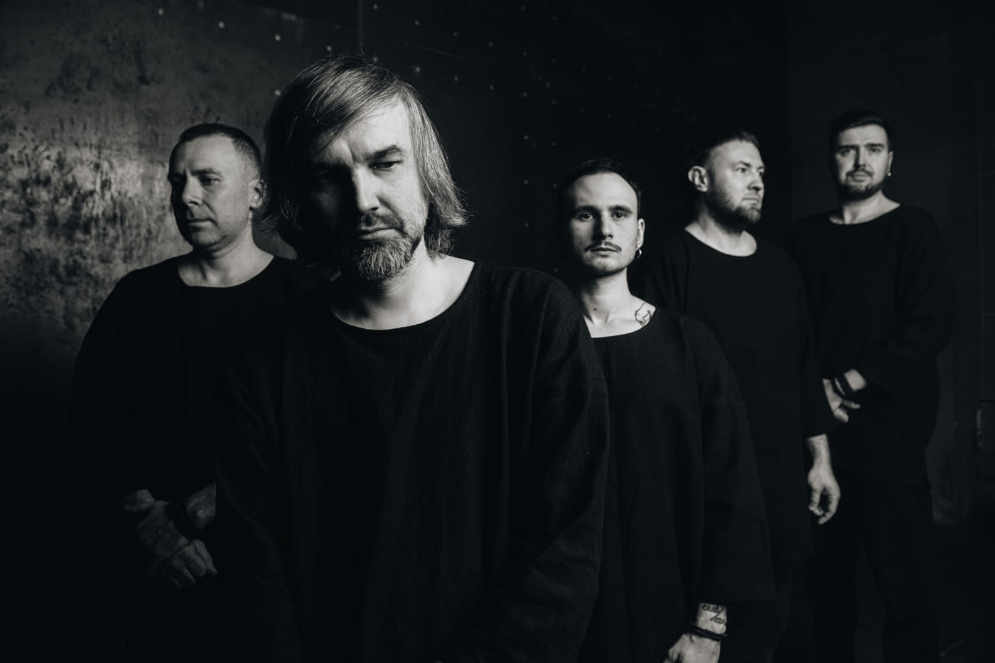 Moscow screamo band сплошь (SPLOSH) discuss new song "град", shared rehearsal spaces and the bands they came from 9 splosh / сплошь
