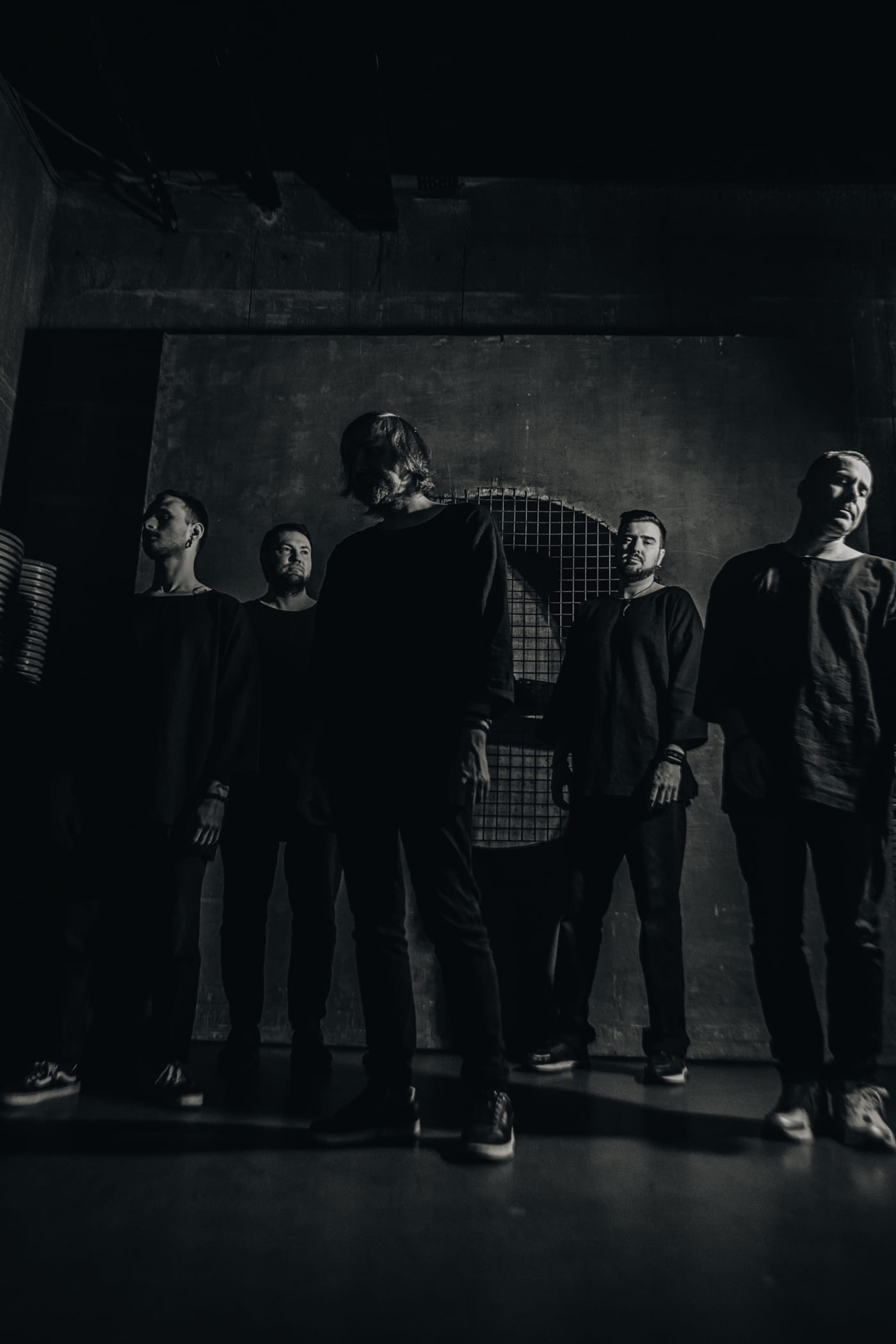 Moscow screamo band сплошь (SPLOSH) discuss new song "град", shared rehearsal spaces and the bands they came from 2 splosh / сплошь