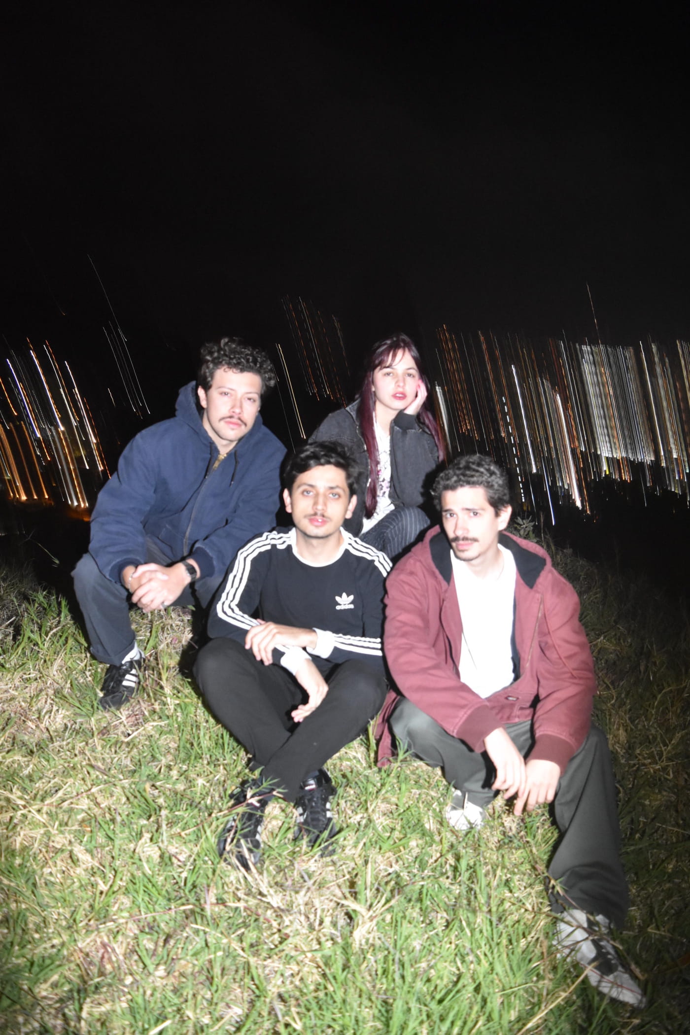 Reverb, memory and rainy streets of San José - behind ALTURAS' vision of shoegaze 3 ALTURAS