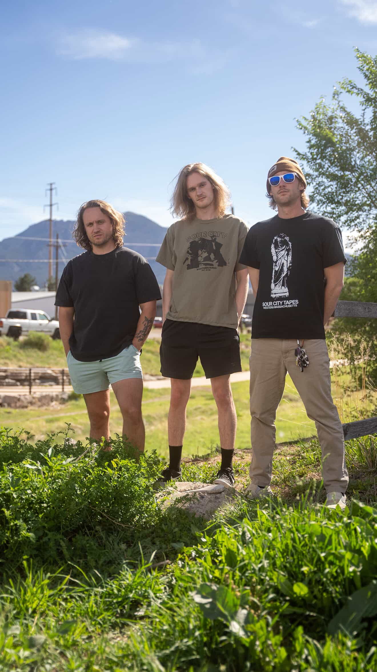 Rocky Mountain emo, panic attacks, Kyoto trains and a dog named Calvin: SKIIMO on their self-titled LP 1 SKIIMO