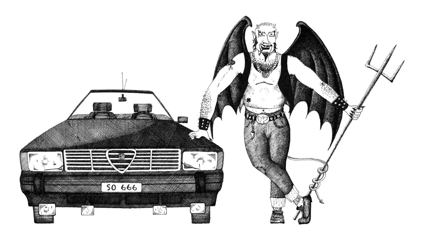 Italian Alpine hardcore band SOTTOMISSIONE ZERO trace more than 25 years of hardcore back to a small scene in Italy’s Valtellina 3 FANZINE
