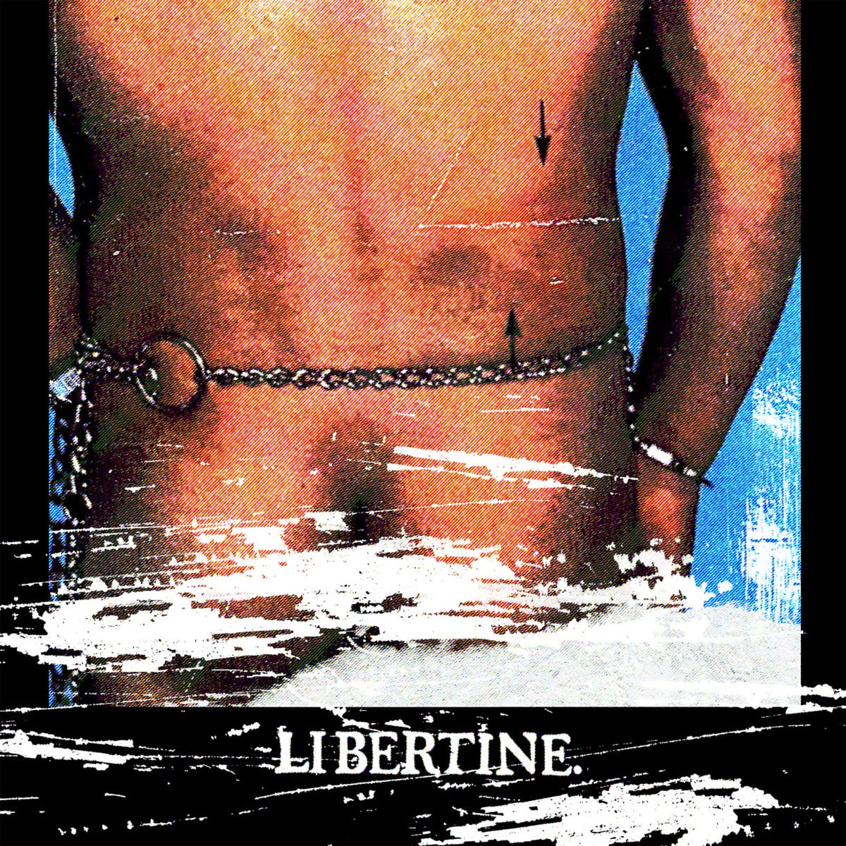 FOREIGN BODY write prison violence, bondage, voyeurism and trafficking into “Libertine” - album prmeiere & track by track special 5 FOREIGN-BODY