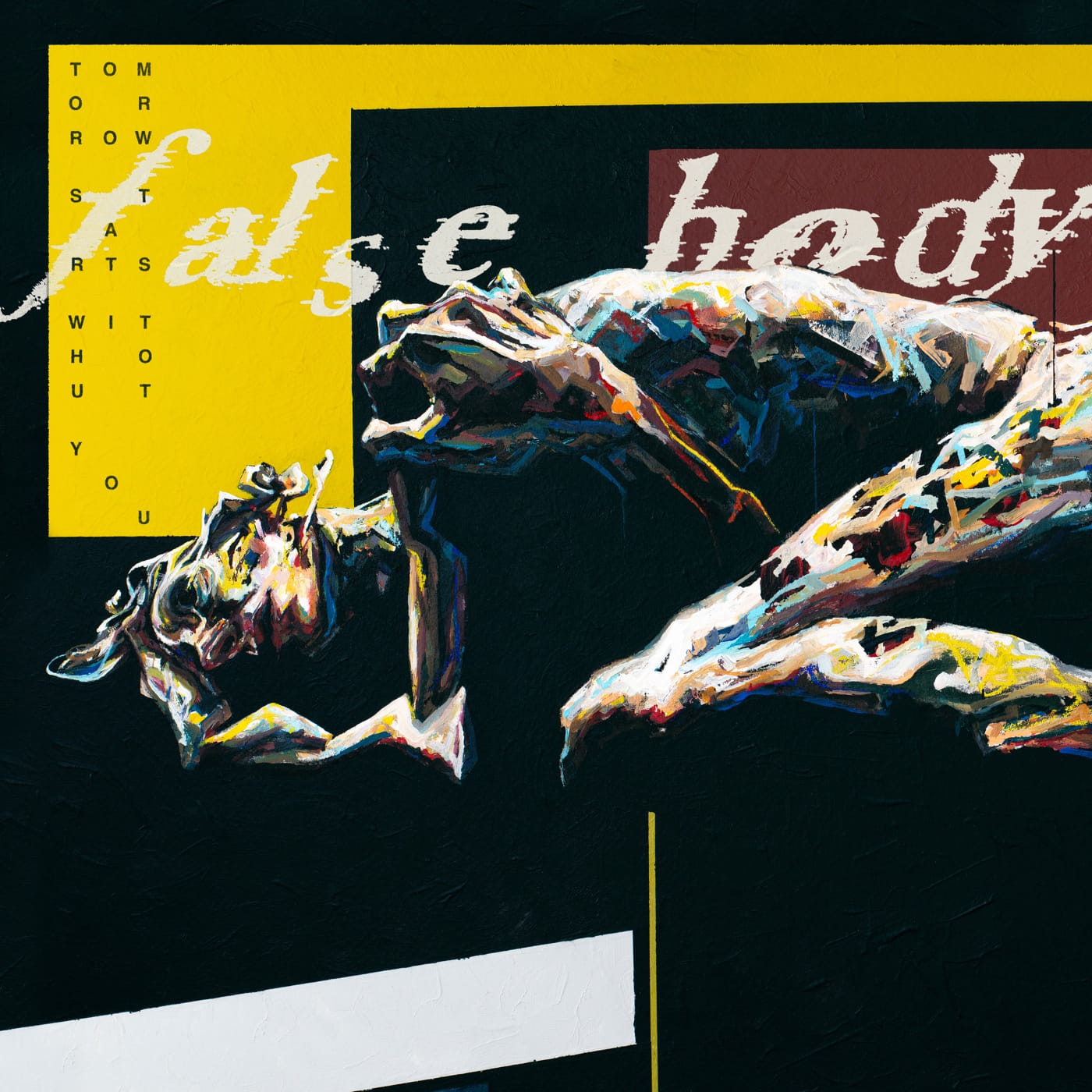 FALSE BODY discuss their Edmonton roots, 15 years of shared history and debut LP “Tomorrow Starts Without You” 5 False Body