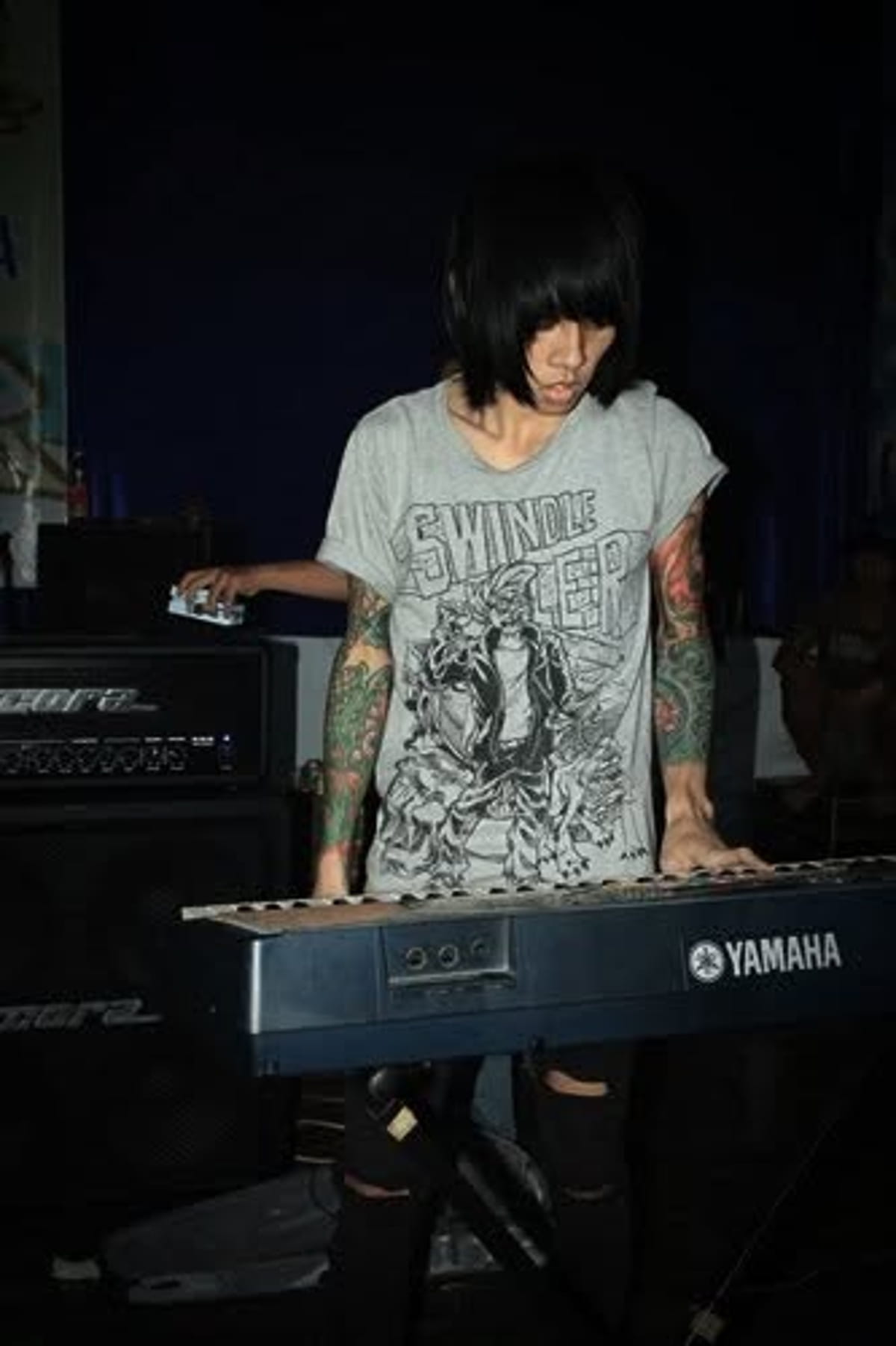 MY DEATH DIARY lost the masters, kept the songs, and found their way back into Jakarta emo 9 My Death Diary