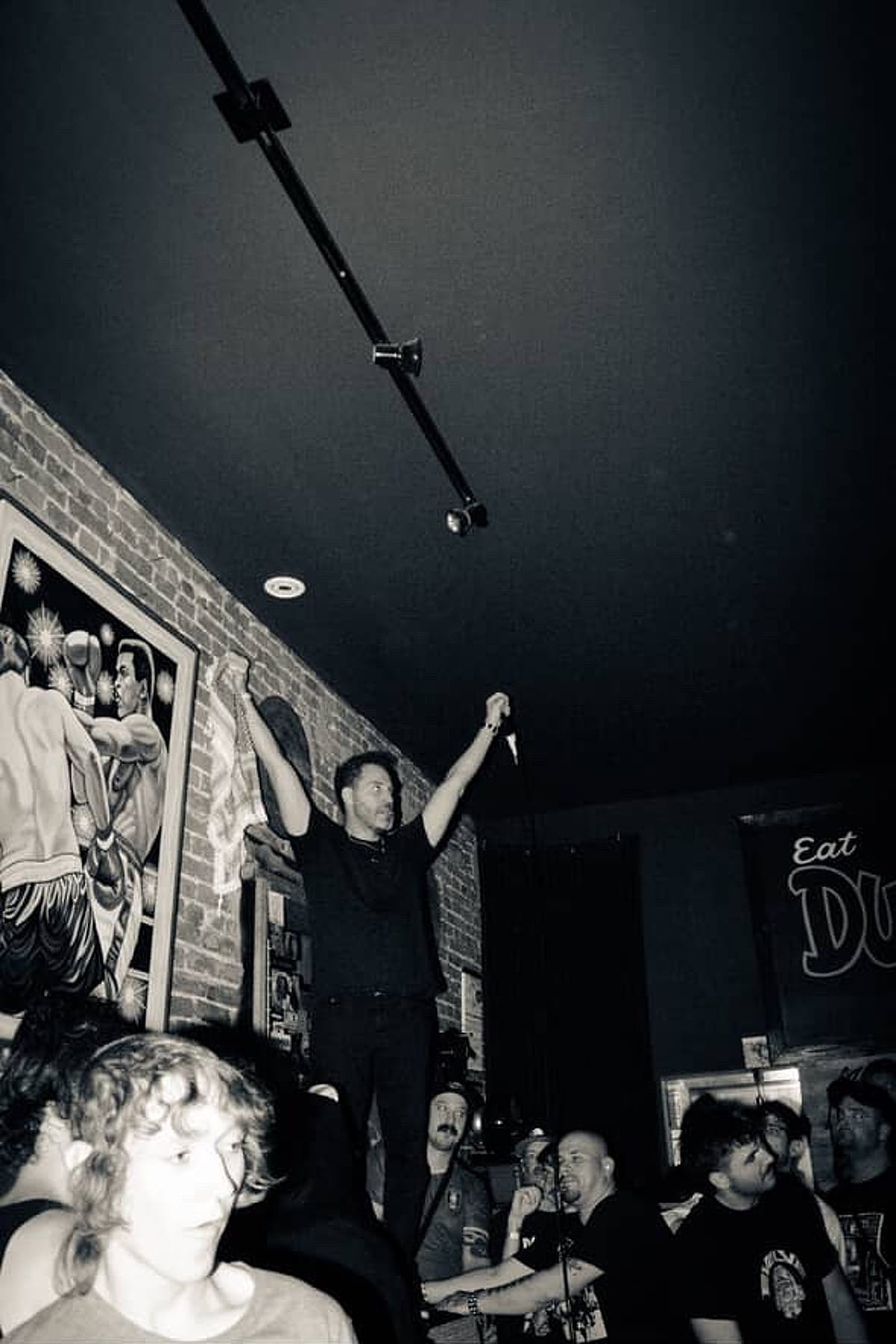 RACETRAITOR on "Nobody Son of Nobody", Chicago violence, Persian mysticism and thirty years of living with their politics 5 RACETRAITOR