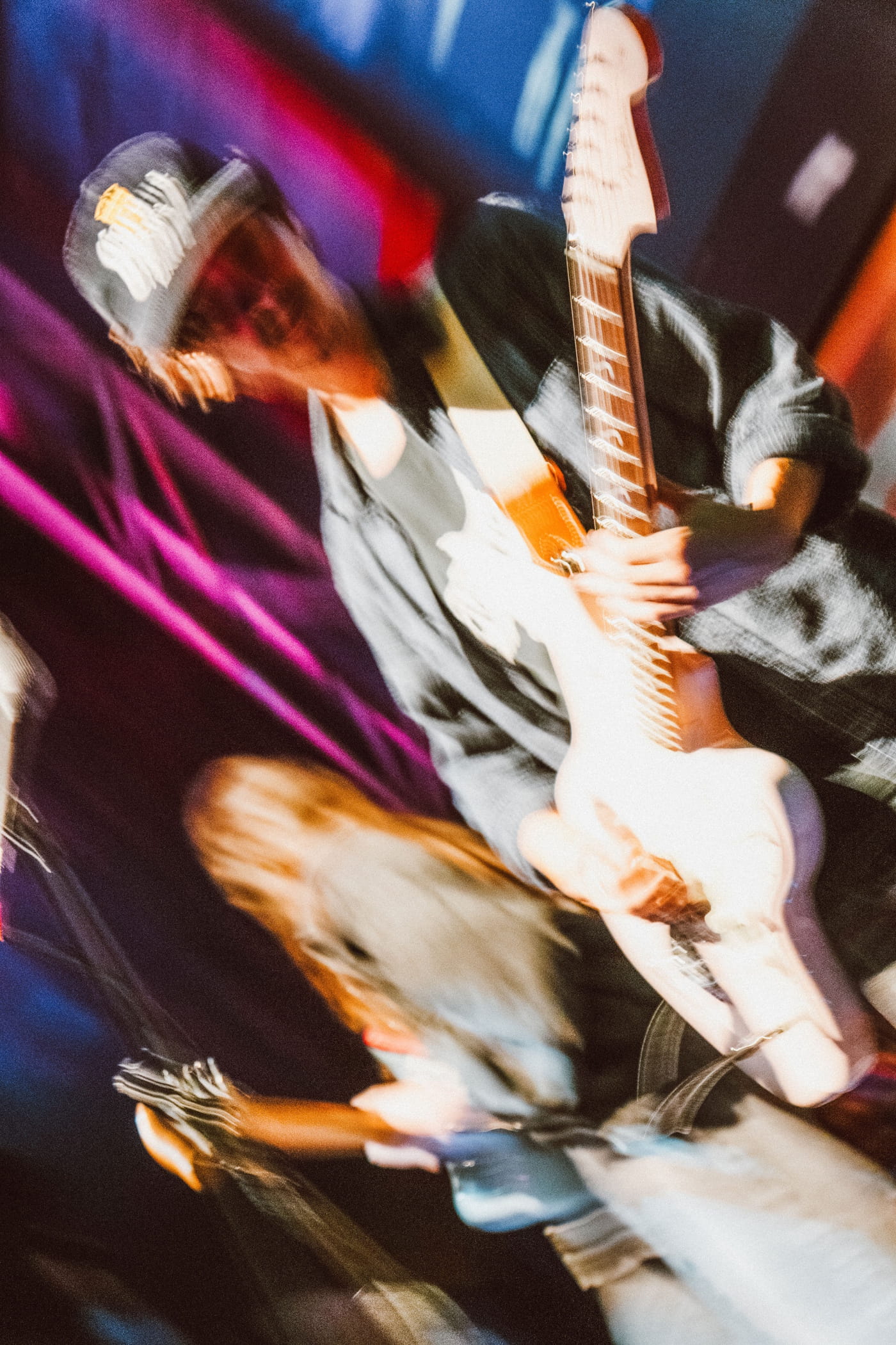 Reverb, memory and rainy streets of San José - behind ALTURAS' vision of shoegaze 1 ALTURAS