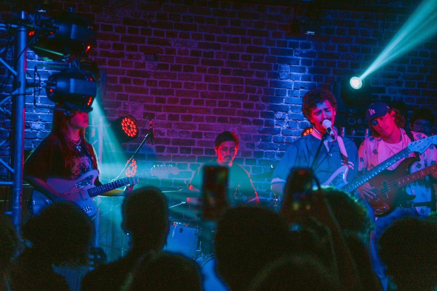 Reverb, memory and rainy streets of San José - behind ALTURAS' vision of shoegaze 4 ALTURAS