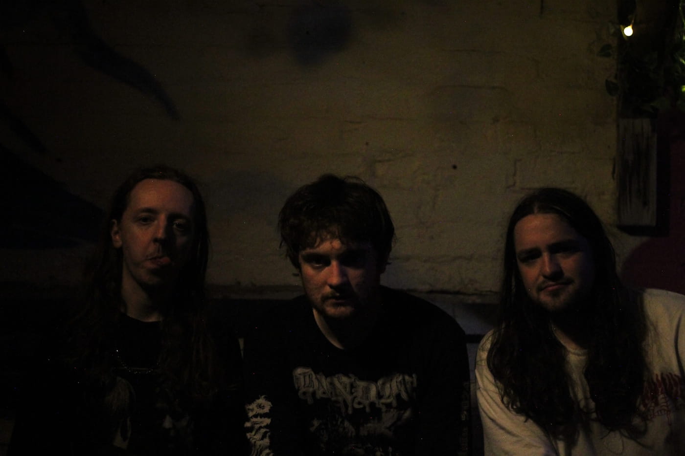 York post-hardcore/noise rock trio ATKRTV keep Orbfest local as venues disappear 6 ATKRTV by Scarlett Webb (@someoneelsessleep)