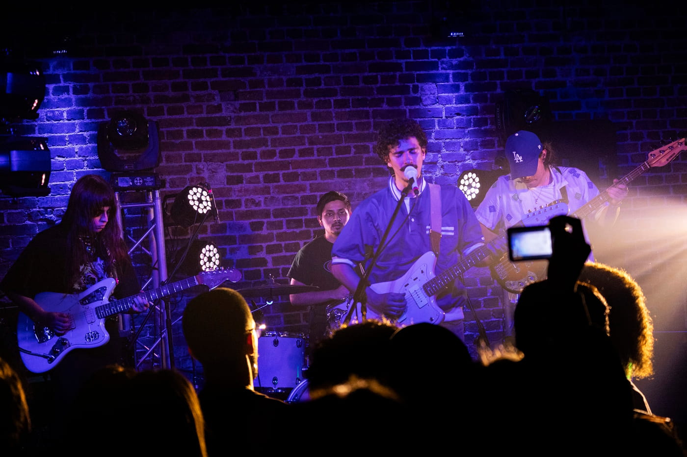 Reverb, memory and rainy streets of San José - behind ALTURAS' vision of shoegaze 6 ALTURAS