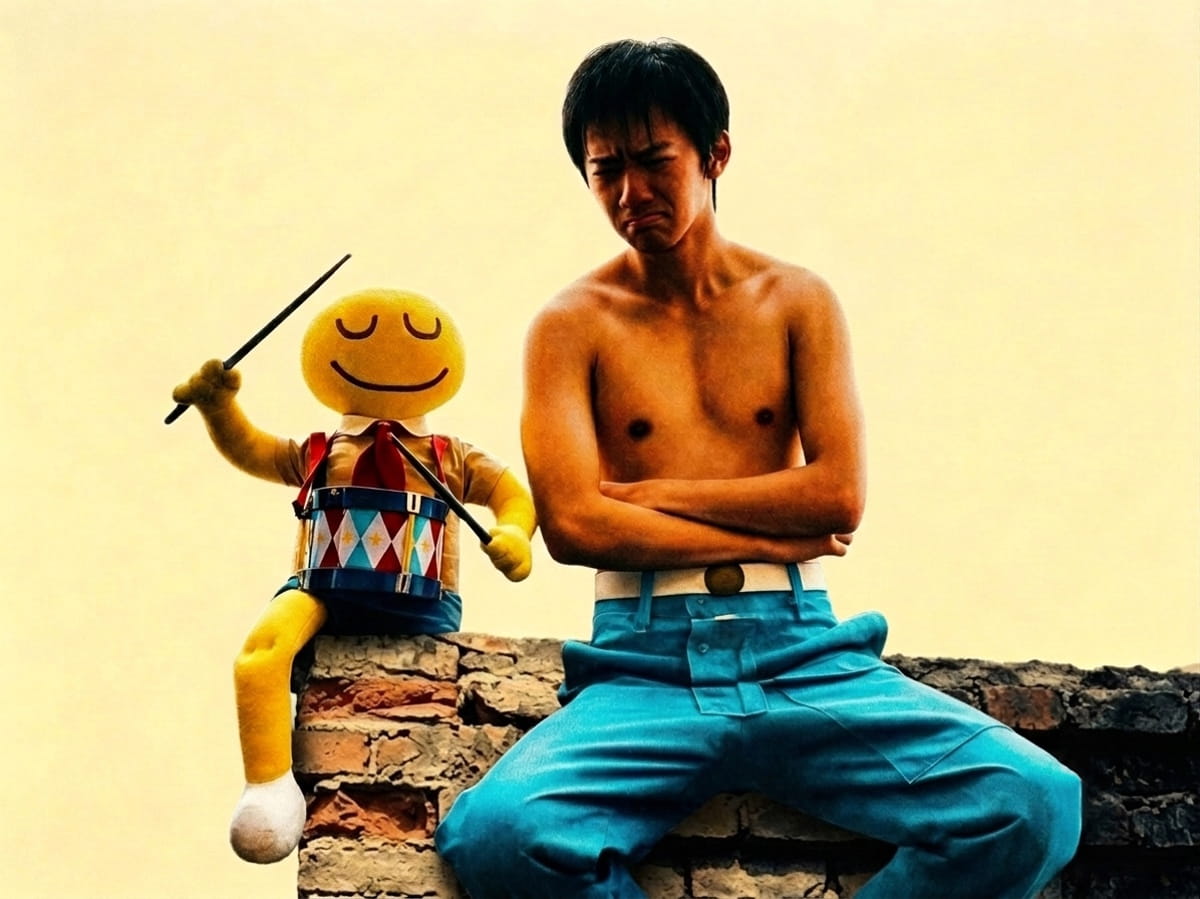 Beijing-born DIY punk project THE BURGERS use "To Kill Takeshi Kitano" to question who gets taken seriously 1 THE BURGERS