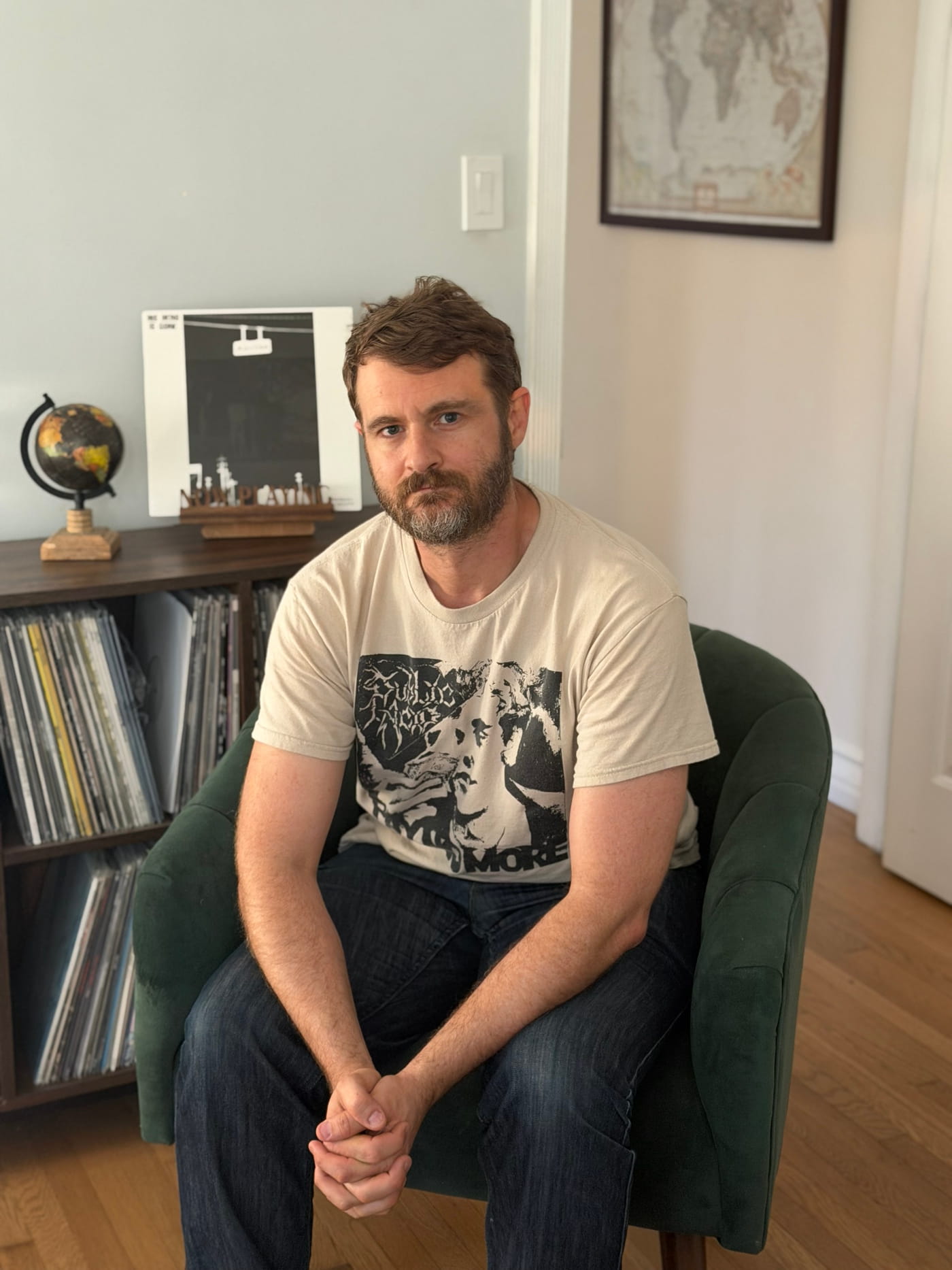 After almost 25 years at Revelation, Adam Lentz starts Bottom Six Records with YOUTH AVOIDERS' "Defiance" 2 Adam