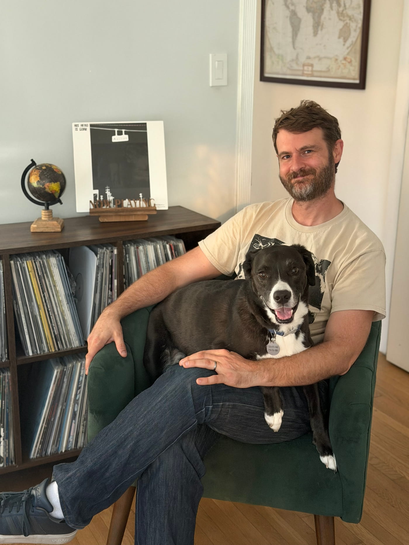 After almost 25 years at Revelation, Adam Lentz starts Bottom Six Records with YOUTH AVOIDERS' "Defiance" 10 Adam