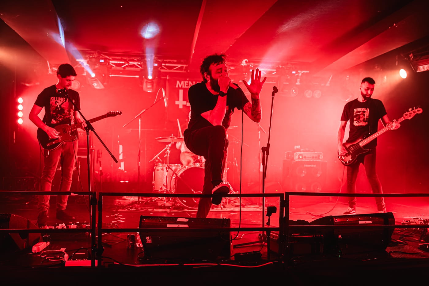Alle Foglie Fest: 7 screamo bands talk class, gatekeeping, autonomous spaces and the cost of keeping DIY alive 5 Irma, by Andrea Rivadossi