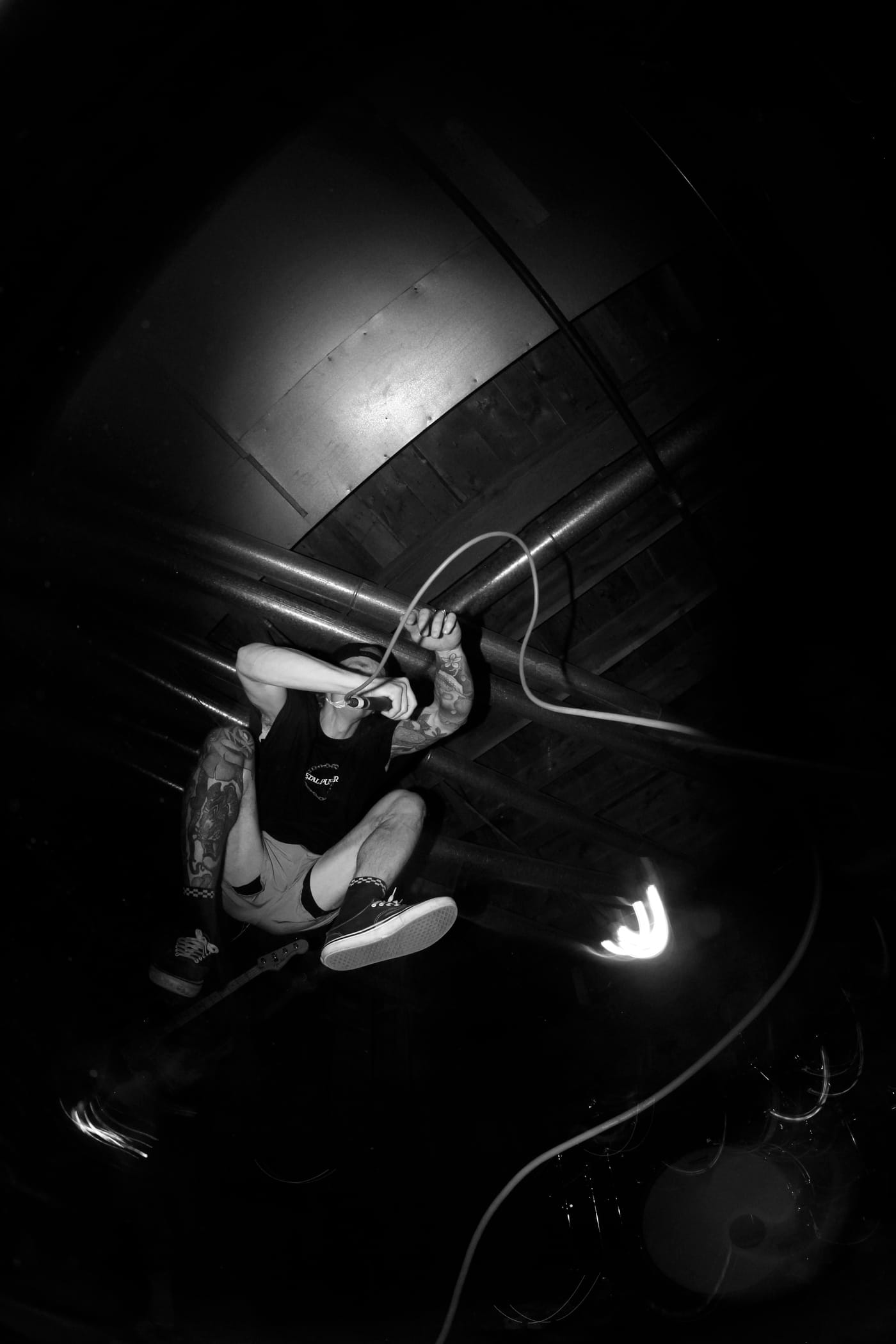 9 Colorado hardcore bands you need to hear, by Rocky Mountain hardcore pack TUNNEL JUMPER 7 TUNNEL JUMPER