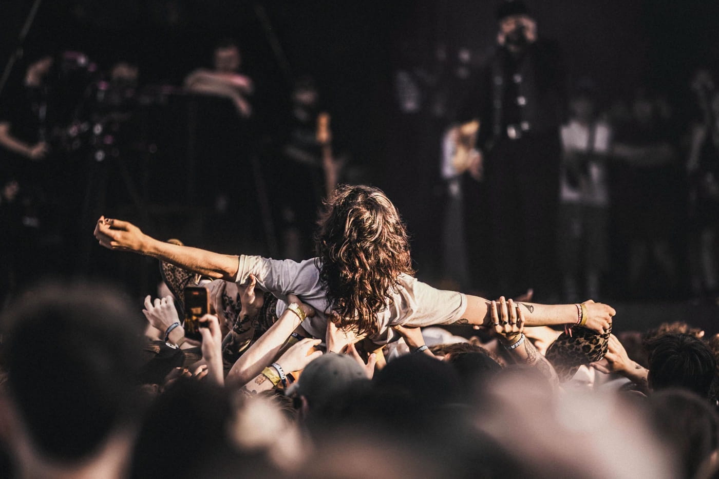 Outbreak Festival Is Still Awesome, But There Are Some Ettiquette Problems 1 loathe by liam maxwell 1